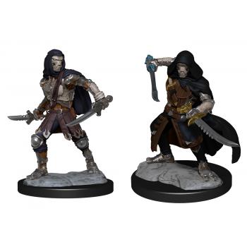 D&D - Nolzur's Marvelous Miniatures: Warforged Rogue