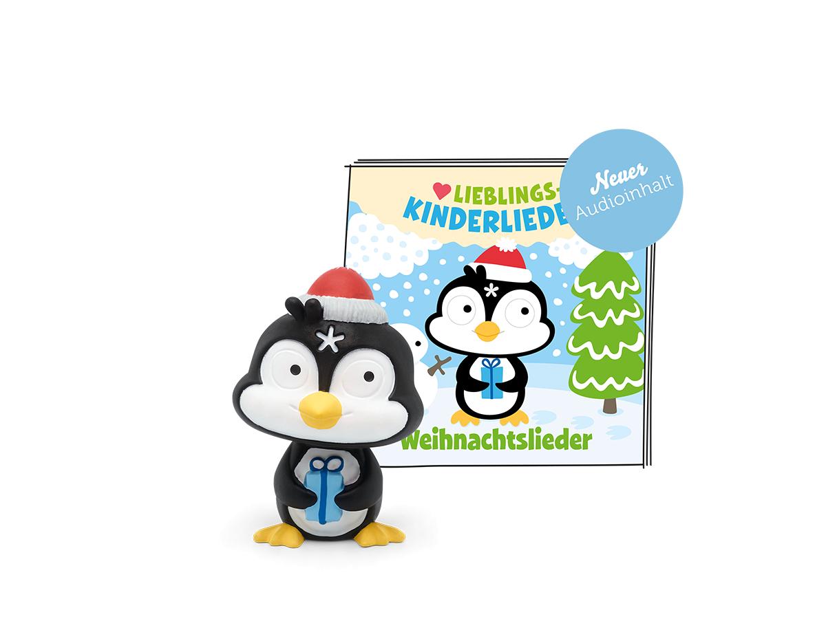Tonies - Hörfigur: Lieblingskinderlieder - Weihnachtslieder