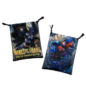 Dice Masters: DC - Game Accessories: World's Finest Dice Bag