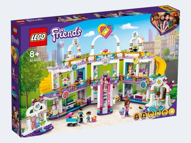 LEGO Friends 41450 - Heartlake City Kaufhaus