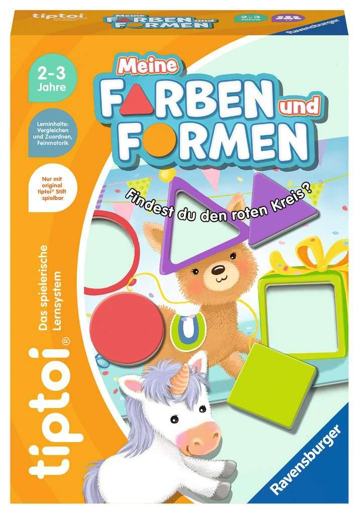 tiptoi® Meine Farben und Formen