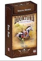 Doomtown Reloaded - Saddlebag Expansion 8: Foul Play