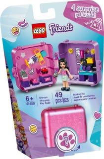 LEGO Friends 41409 - Emmas magischer Würfel Spielzeuggeschäft