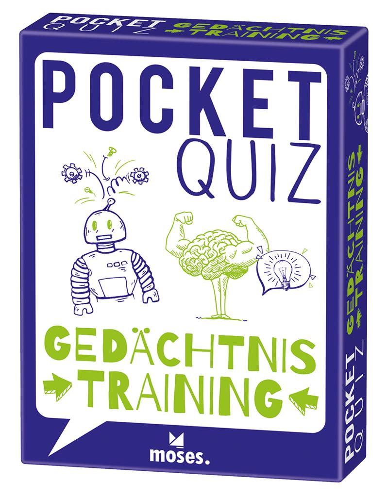 Pocket Quiz - Gedächtnis Training