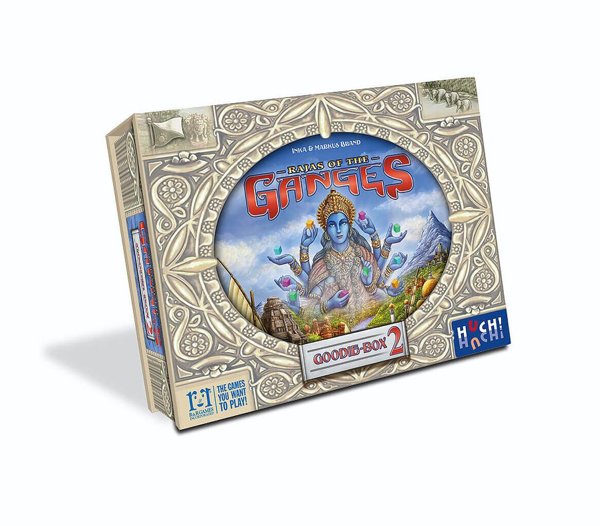 Rajas of the Ganges - Goodie-Box 2