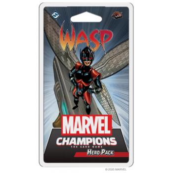 Marvel Champions - The Card Game: Hero Pack: Wasp