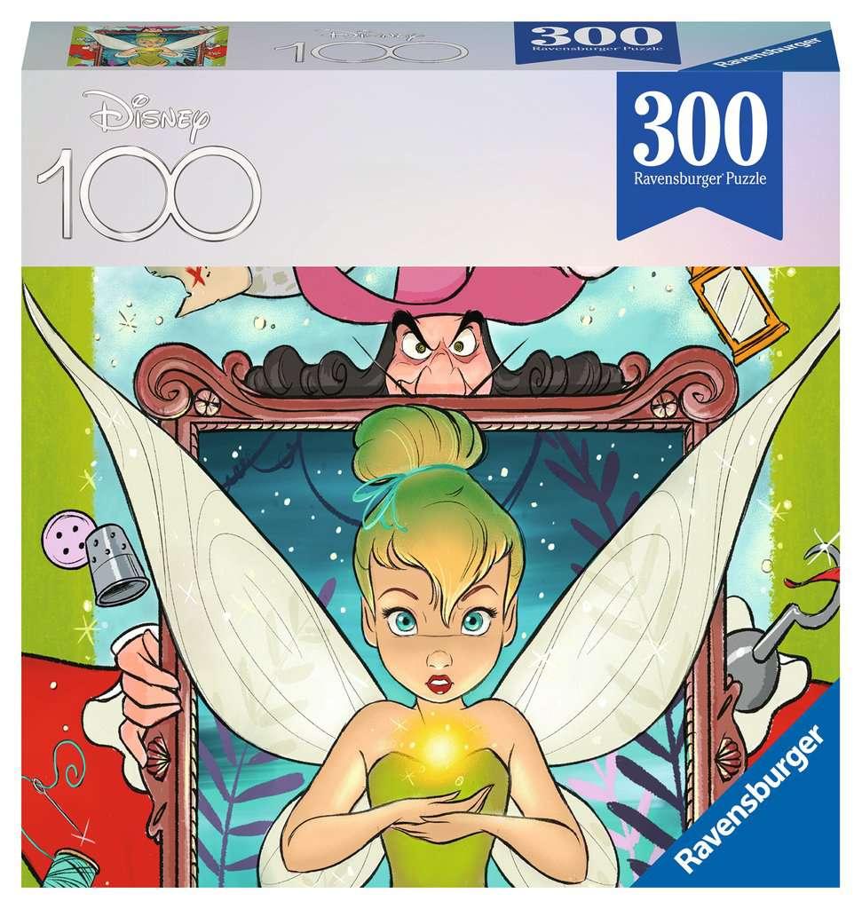 Ravensburger Puzzle - 100 Jahre Disney: Tinkerbell - 300 Teile