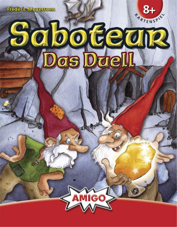 Saboteur: Das Duell
