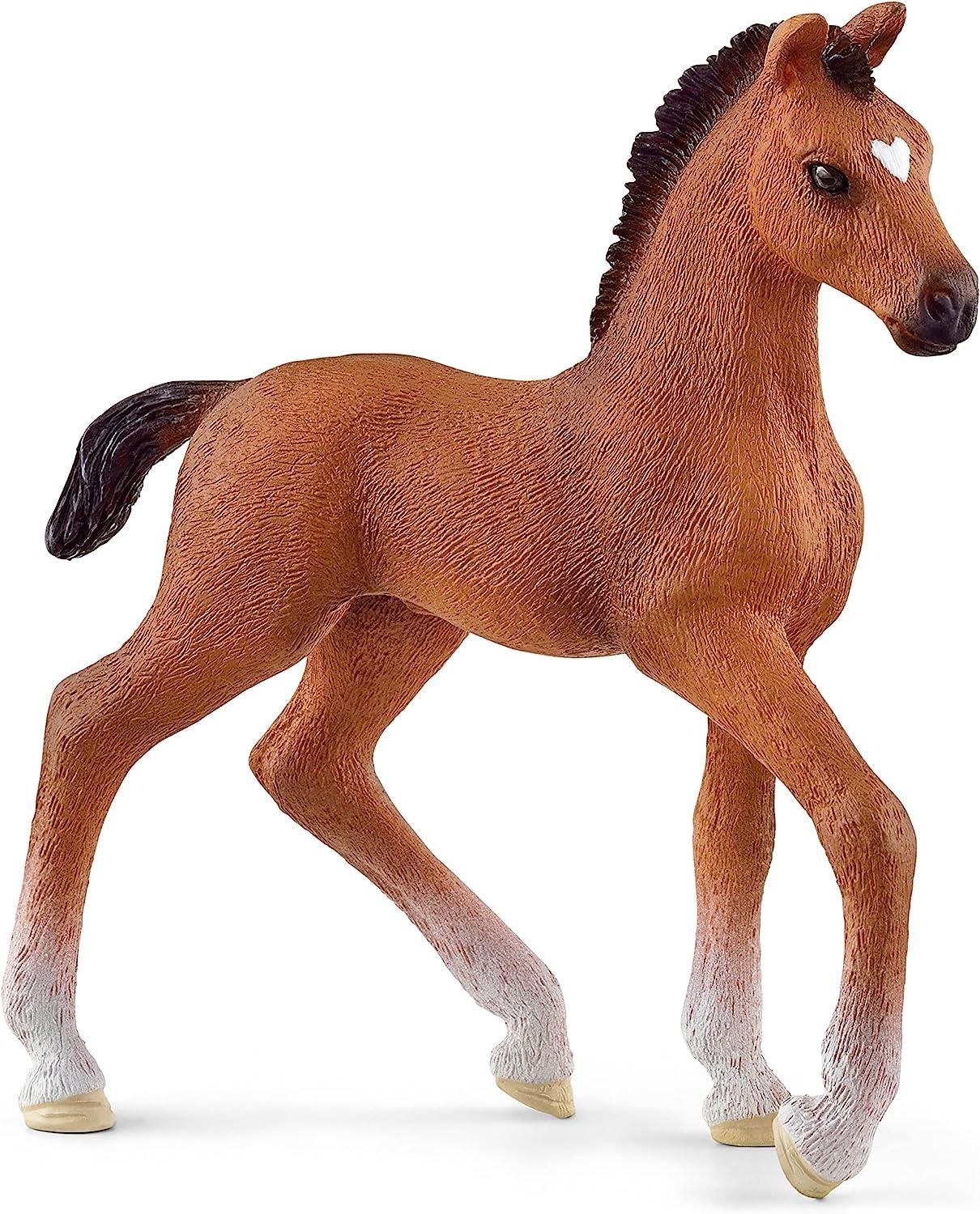 Schleich 13947 - Horse Club: Oldenburger Fohlen