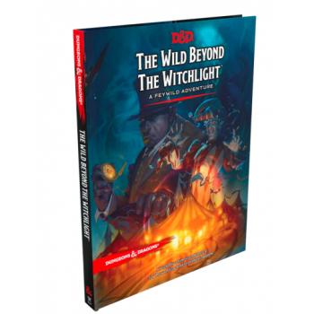 Dungeons and Dragons (D&D) RPG - The Wild Beyond the Witchlight