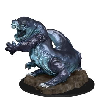 D&D - Nolzur's Marvelous Miniatures: Frost Salamander