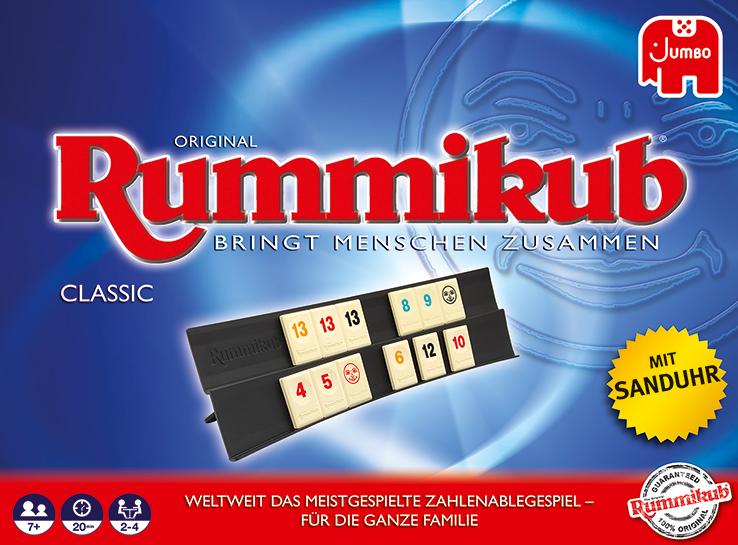 Original Rummikub - Classic