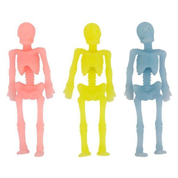 DScHUnGel-ScHrEcK - Stretch-Skelett