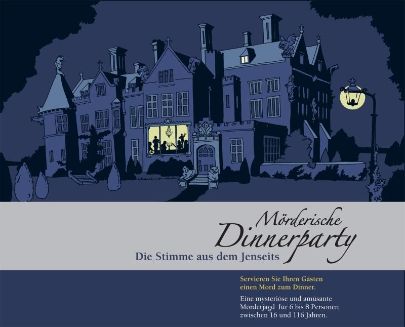 Mörderische Dinnerparty - Die Stimme aus dem Jenseits