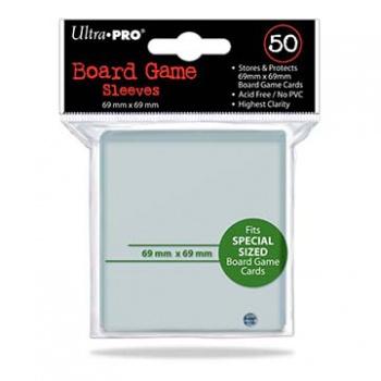 Board Game Sleeves 69x69 mm (50)