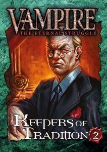 Vampire: The Eternal Struggle - Keepers of Tradition Reprint Bundle 2