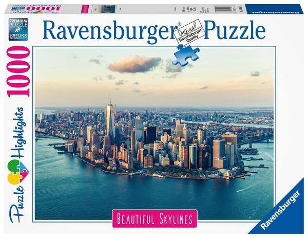 Ravensburger Puzzle - New York - 1000 Teile