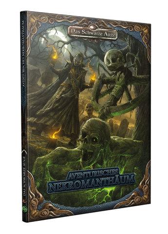 DSA 5 - Aventurisches Nekromanthäum