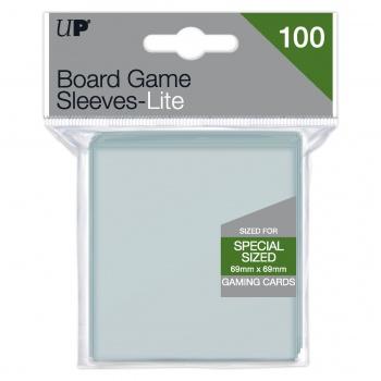 Board Game Sleeves Lite 69x69 mm (100)