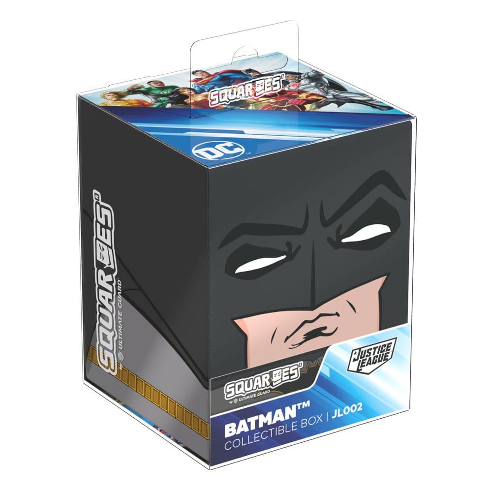 Ultimate Guard - Return to Earth Boulder Deck Case 100+: Squaroes DC Justice League - Batman