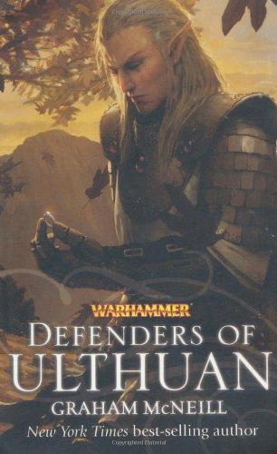 Warhammer - Defenders of Ulthuan