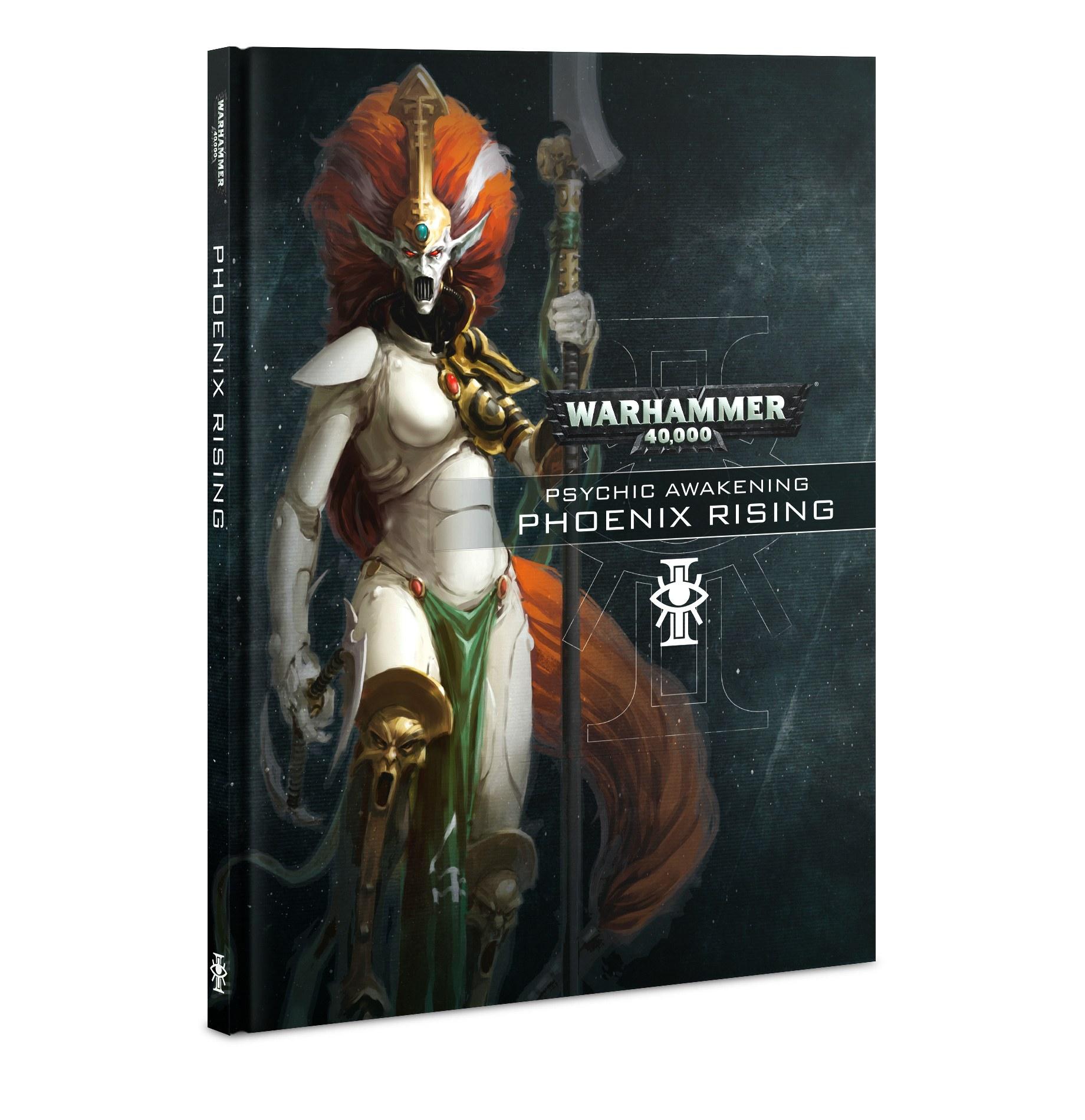 Warhammer 40,000 - Psionisches Erwachen: Aufstieg des Phönix