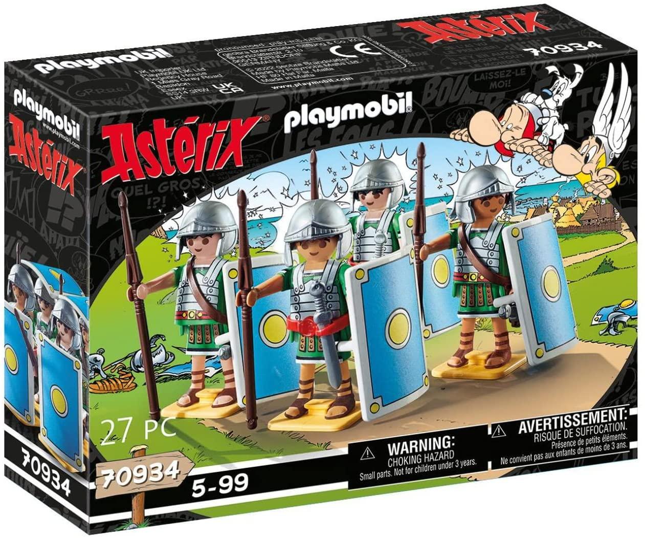 Playmobil 70934 - Asterix: Römertrupp
