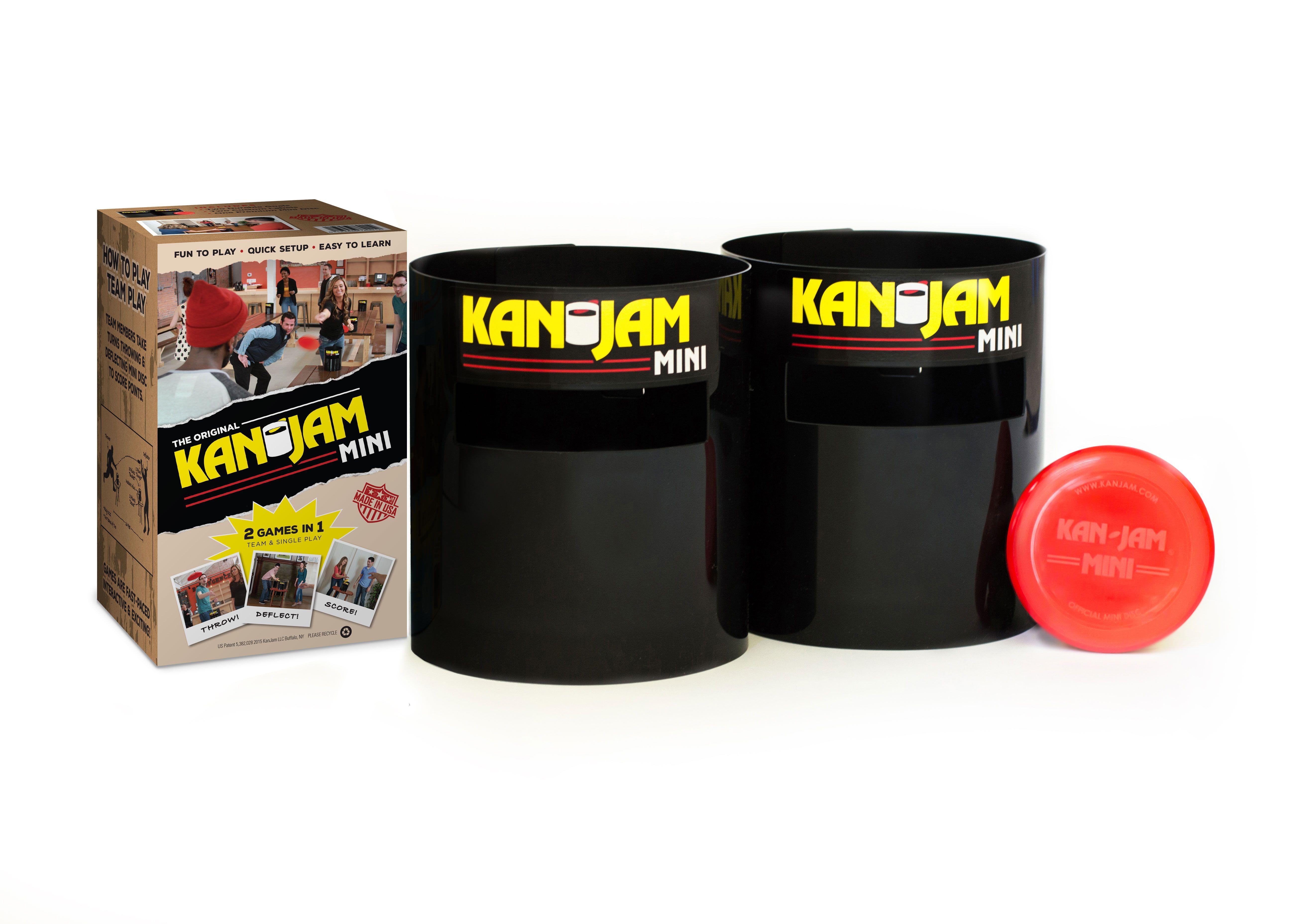 KanJam - Mini Game Set