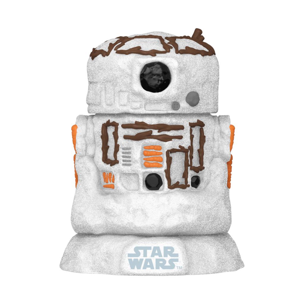 Funko POP! 560 - Star Wars: Holiday R2-D2