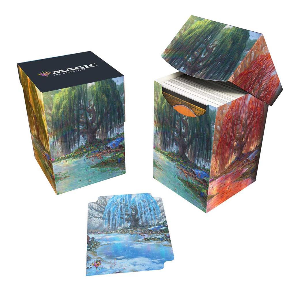 Ultra Pro - Bloomburrow 100+ Deck Box Multi: Magic the Gathering