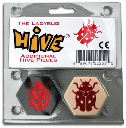 Hive - Erweiterung: The Ladybug