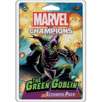 Marvel Champions: The Card Game - Scenario Pack: The Green Goblin
