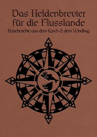 DSA 5 - Heldenbrevier der Flusslande