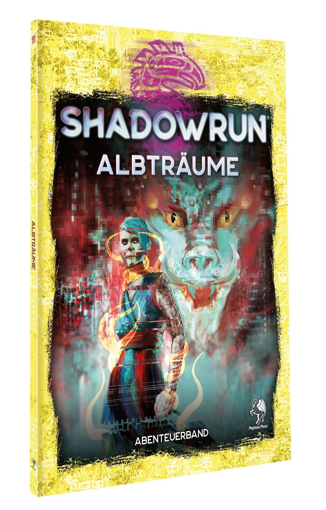 Shadowrun 6 - Albträume (SC)