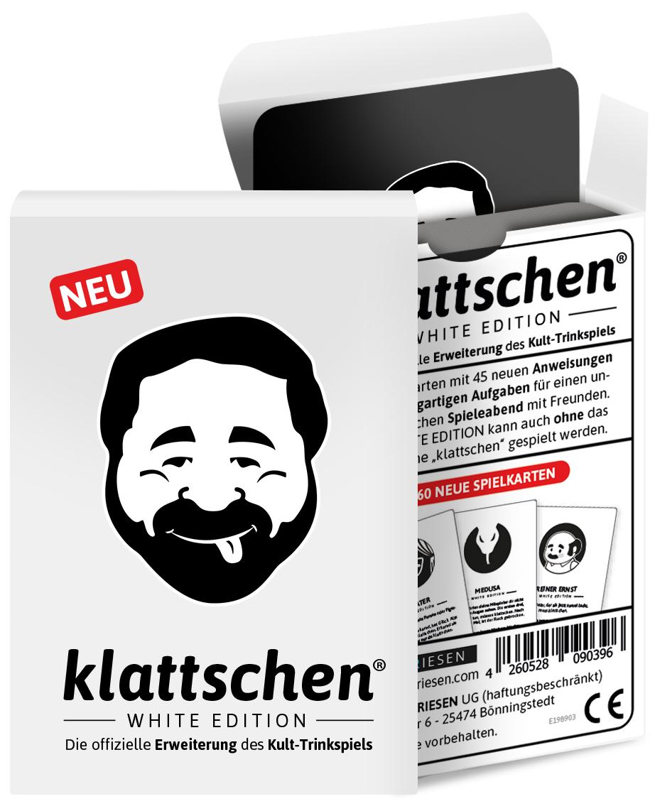 klattschen - White Edition