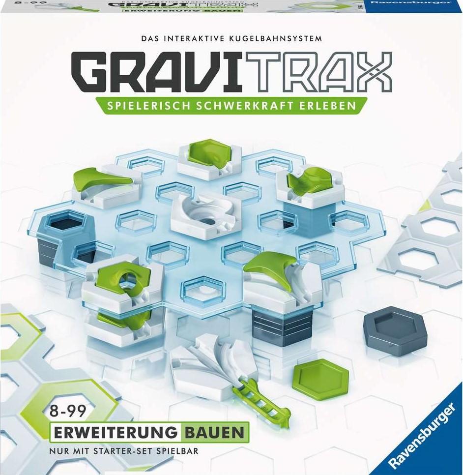 GraviTrax - Erweiterung: Bauen