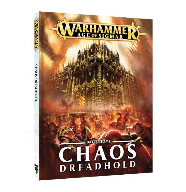 Warhammer - Age of Sigmar - Battletome - Chaos Dreadhold