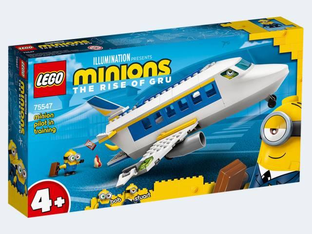 Lego Minions 75547 - Minion Flugzeug