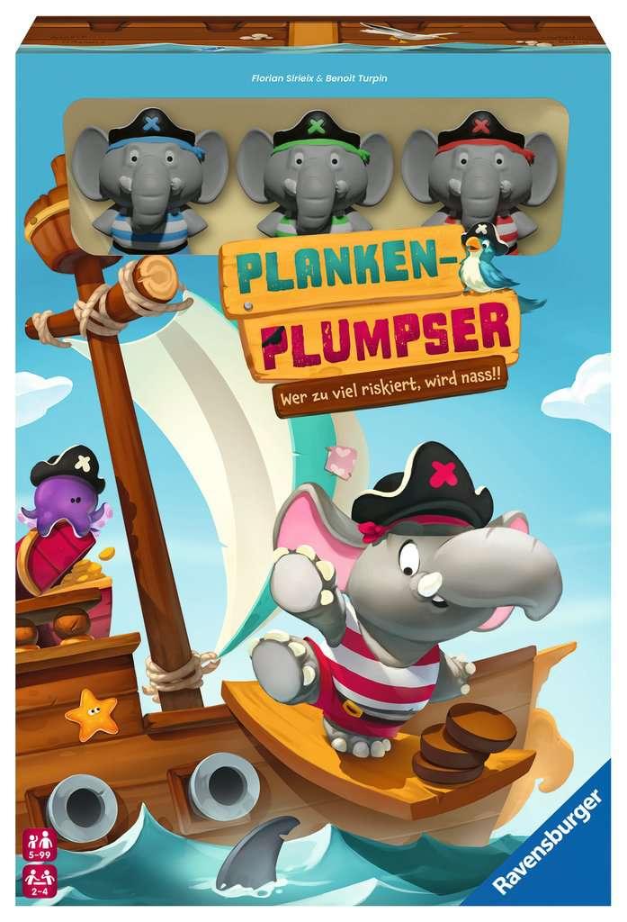 Planken-Plumpser