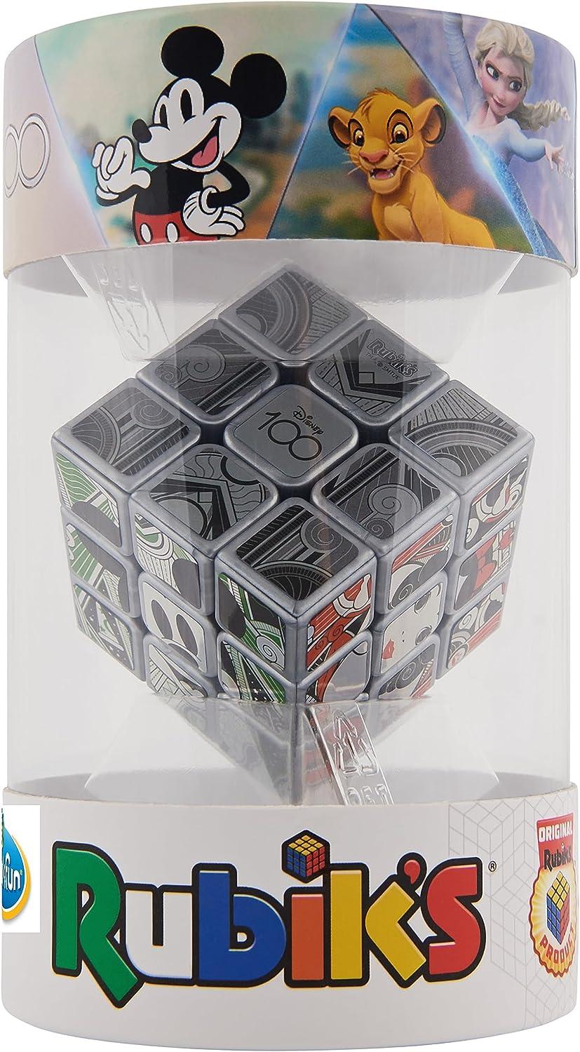 Rubik'y Cube - Disney 100