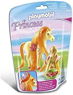 Playmobil 6167 - Princess: Kämmpferd Sunny