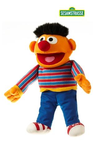 Handpuppe - Sesamstraße: Ernie