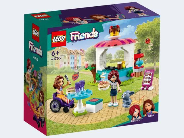 LEGO Friends 41753 - Pfannkuchenshop