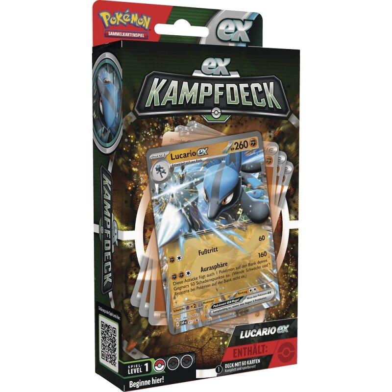 Pokemon Ex-Kampfdeck