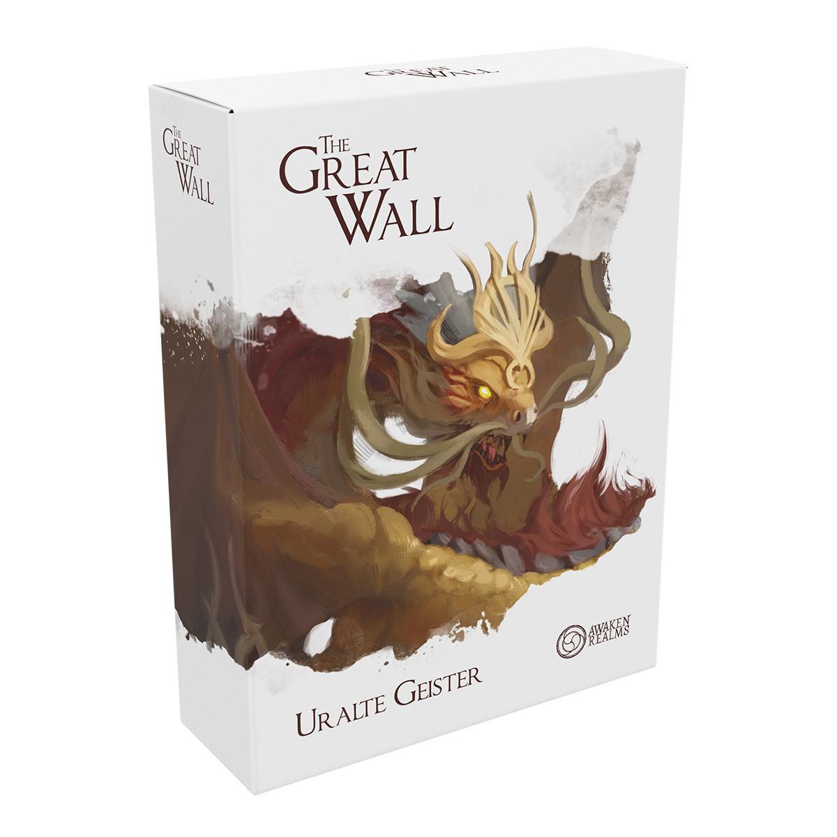 The Great Wall: Erweiterung - Uralte Geister