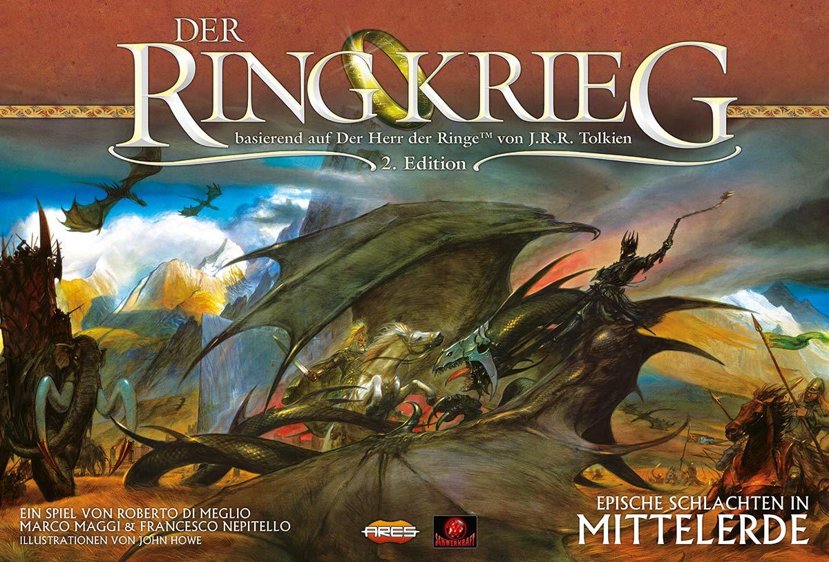 Der Ringkrieg 2. Edition