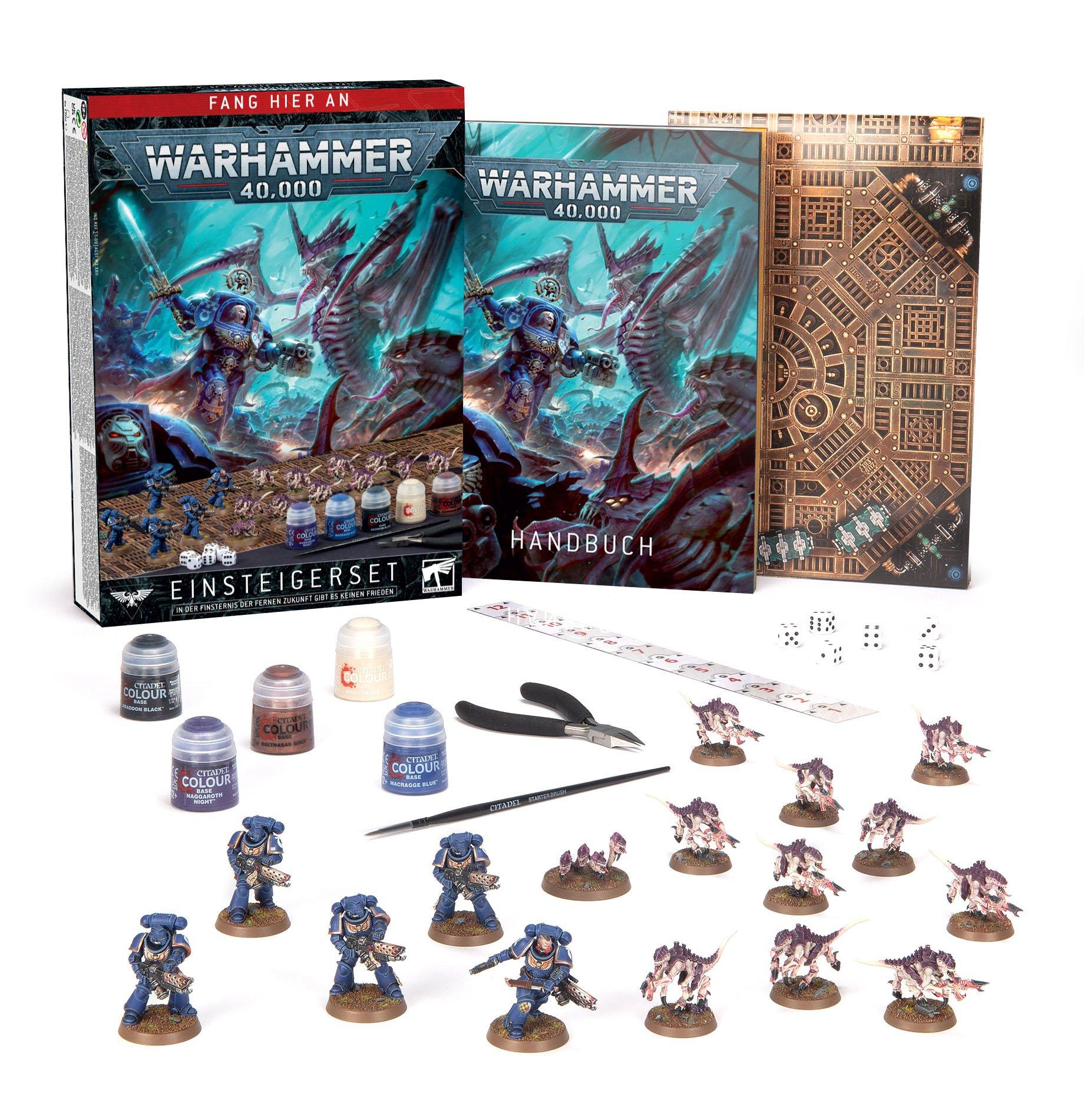 Warhammer 40,000: Einsteigerset (40-04)
