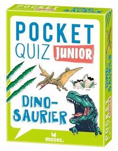 Pocket Quiz - Junior: Dinosaurier