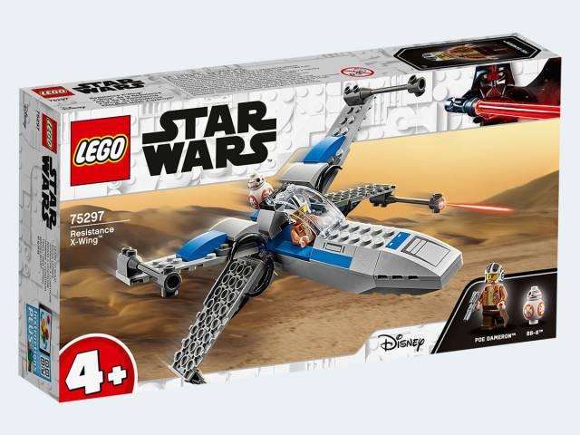 LEGO Star Wars 75297 - Resistance X-Wing