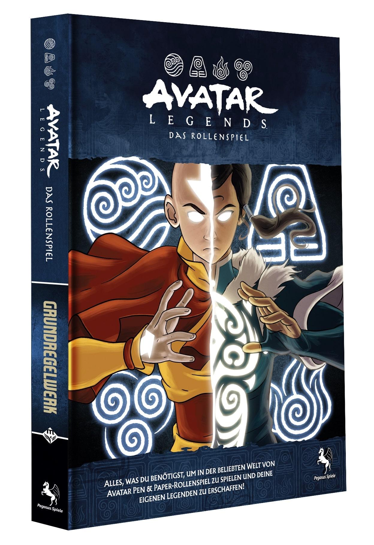 Avatar Legends - Das Rollenspiel